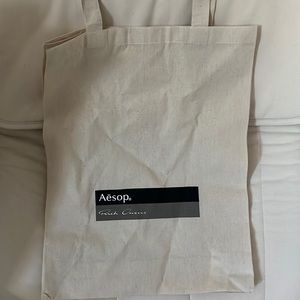 Rick Owens Aesop tote